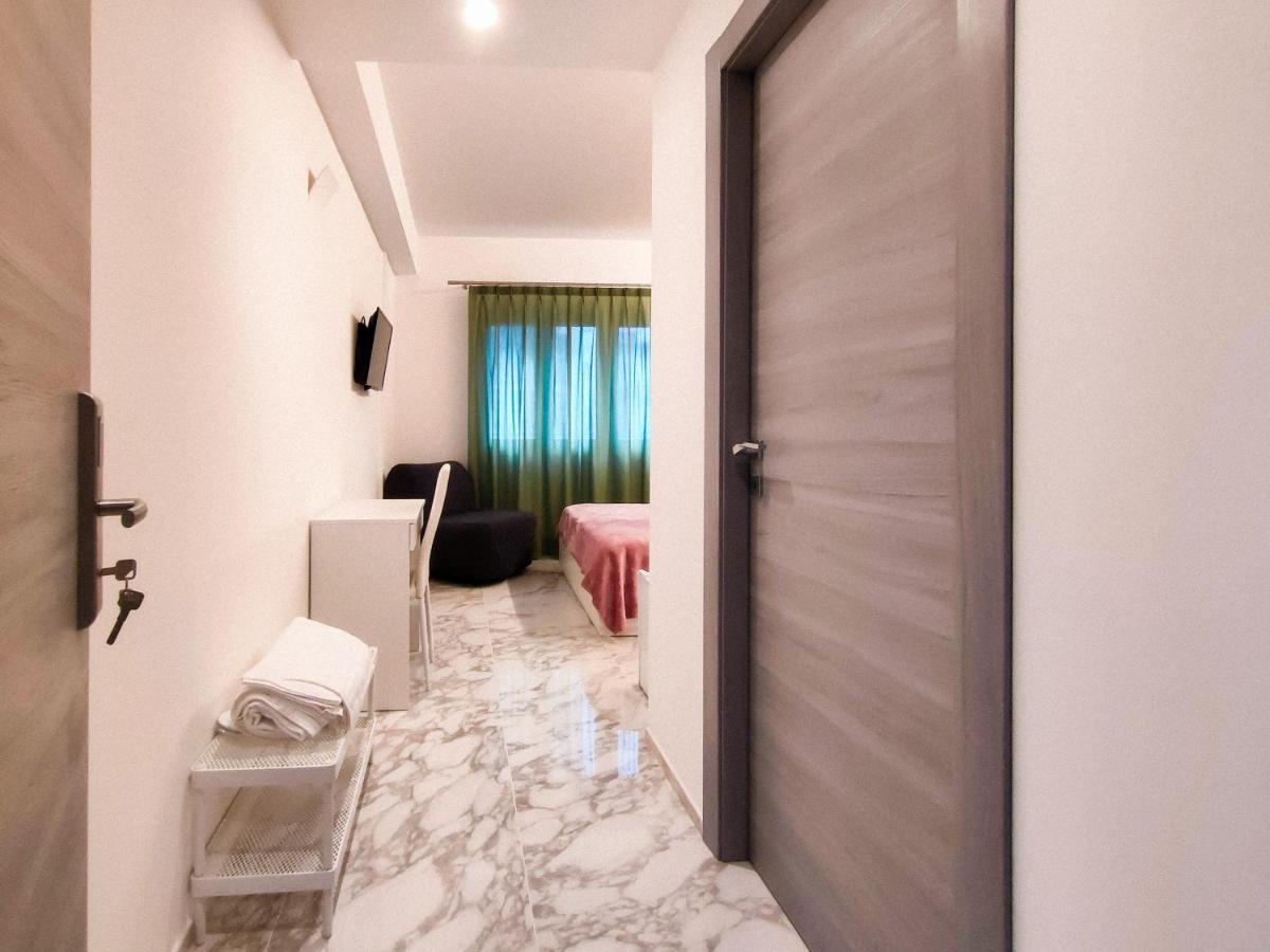 Cubacalatafimi Rooms Palermo Exterior foto